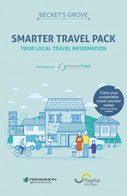 Becket’s Grove Travel Information Pack | Smarter Travel Ltd