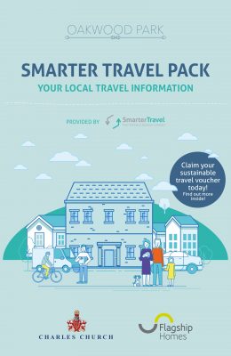Oakwood Park Travel Information Pack | Smarter Travel Ltd
