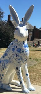 Hare statue | Smarter Travel Limited