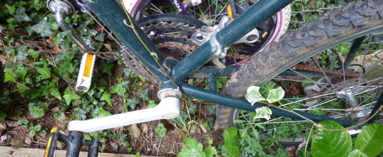 My £35 bike | Smarter Travel Ltd