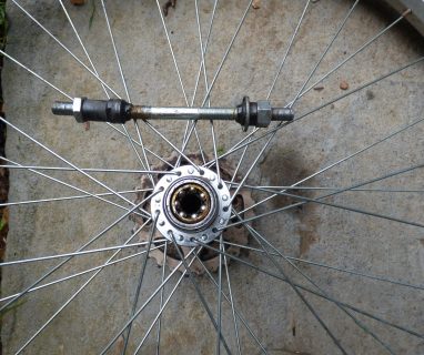 My £35 bike | Smarter Travel Limited