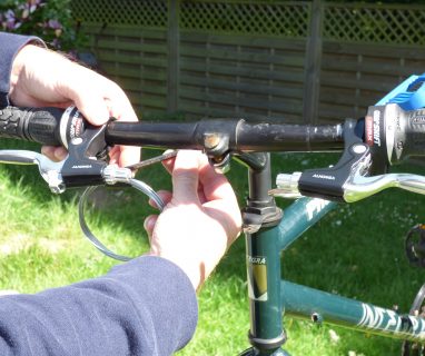 My £35 bike | Smarter Travel Limited