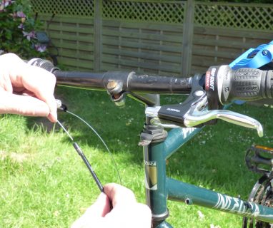 My £35 bike | Smarter Travel Limited