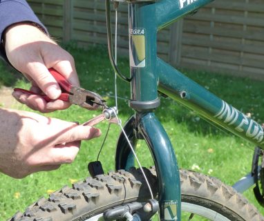 My £35 bike | Smarter Travel Limited