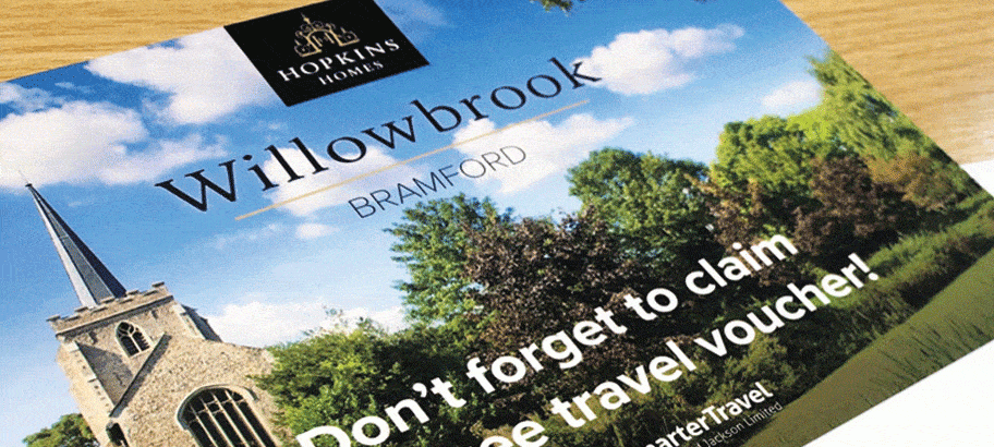 Willowbrook Travel Plan Reminder | Smarter Travel Limited