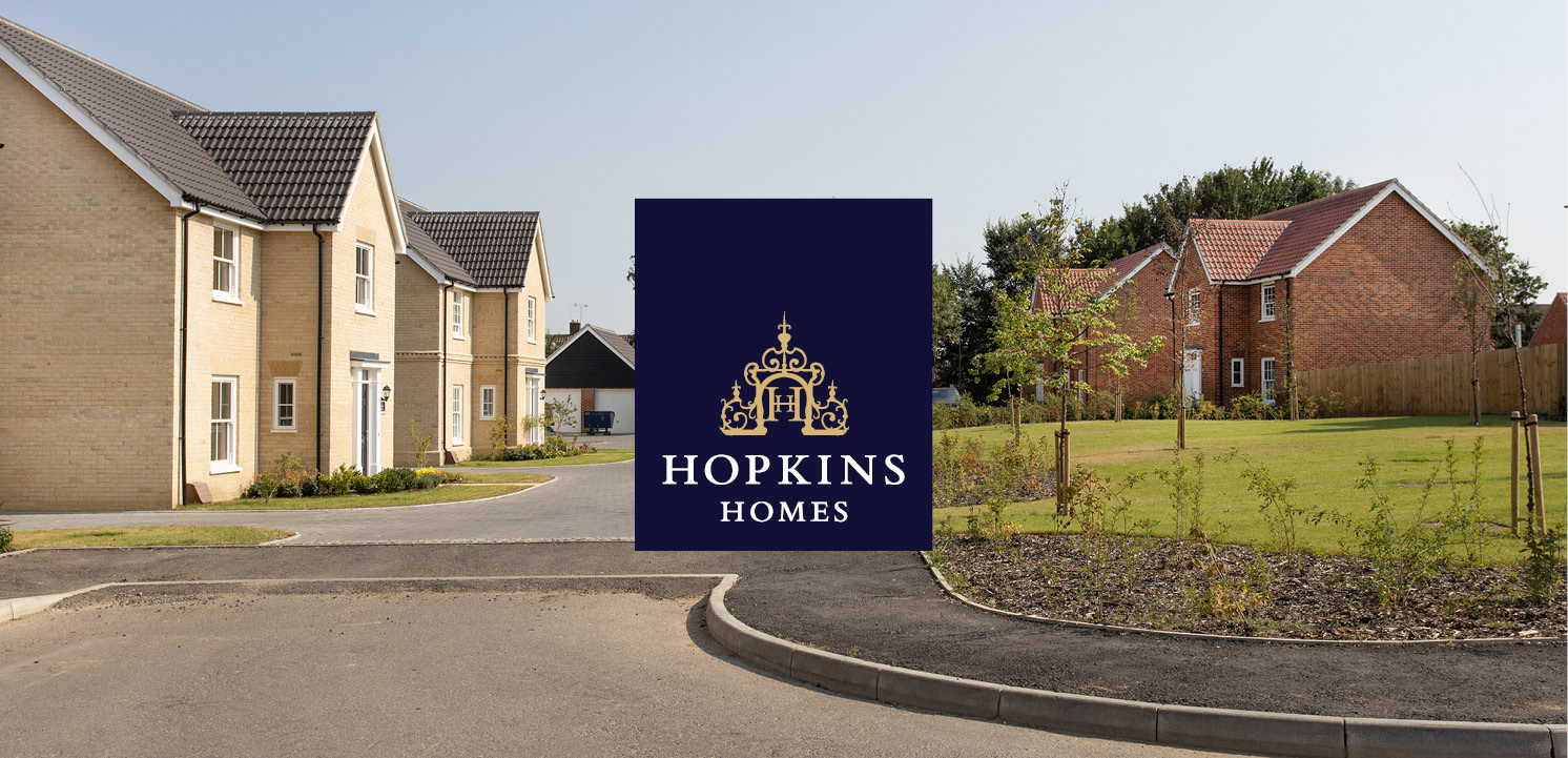 Willowbrook, Bramford, Hopkins Homes Smarter Travel Ltd